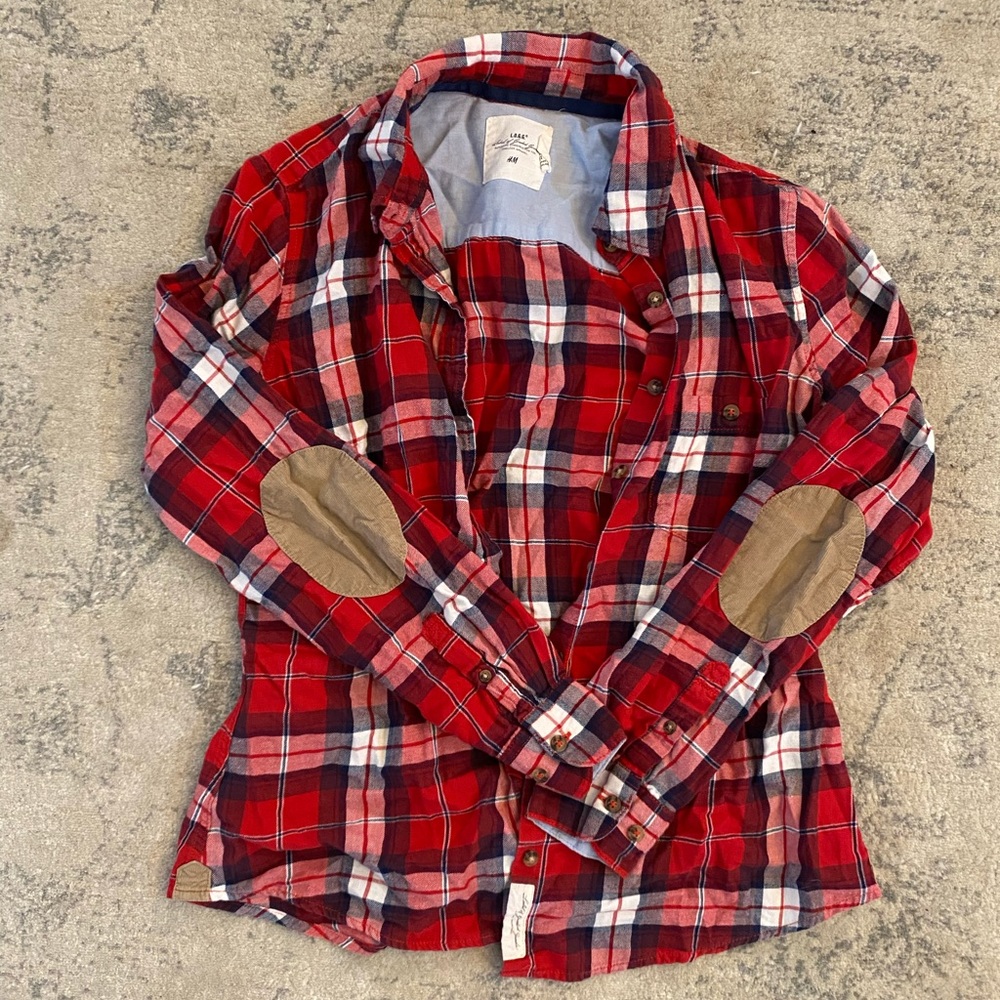H&M Flannel